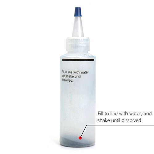 Essort Tie-Dye Kit Tinte para Ropa 5 Colores Juego de Teñido Anudado para Niño, Tela Pinturas, Actividades del Campus, Enviar Guantes y Gomas