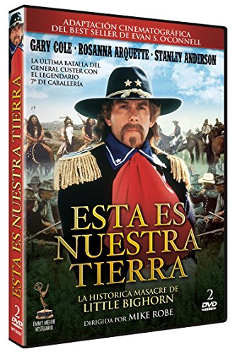 Esta es Nuestra Tierra (Son of the Morning Star)  1991 [DVD]