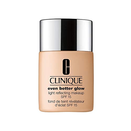 Estee Lauder CLINIQUE EVEN BETTER GLOW LIGHT REFLECTING MAKEUP SPF15 WN76 TOASTED WHAP 30 ml
