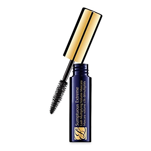 Estee Lauder - Mascara para los ojos  01 maquillaje,  2.8 ml, color negro, 1 unidad