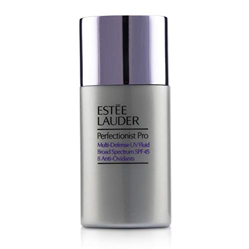 Estée Lauder Perfectionist Pro Multi Defense UV Fluid FPS 45 crema para el rostro, 30 ml