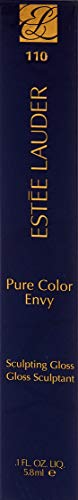 Estée Lauder Pure Color Envy Shimmer Gloss #110-Nude 5.8 Ml 1 Unidad 5.8 ml