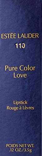 Estée Lauder Pure Color Love Matte #110-Raw Sugar 3,5 Gr 1 Unidad 670 g