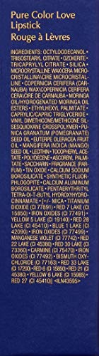 ESTÉE LAUDER Pure Color Love Matte #300-Hot Streak 3,5 Gr 1 Unidad 300 g