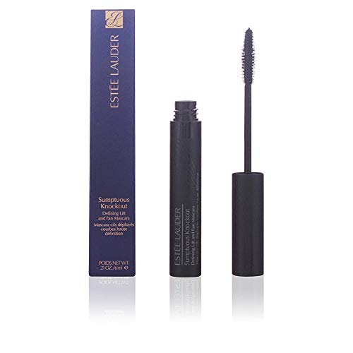 Estée Lauder Sumptuous Knockout Mascara #Black 6 Ml 600 g