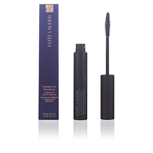 Estée Lauder Sumptuous Knockout Mascara #Black 6 Ml 600 g