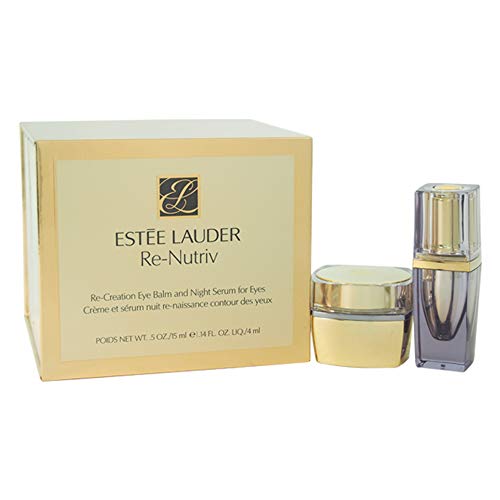 Estee Lauder Tratamiento Para Contorno De Ojos 2 Piezas Re-Nutriv Re-Creation 100 g