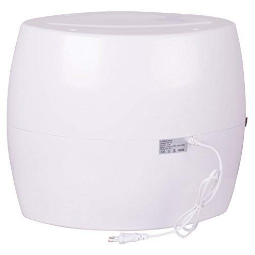 Esterilizador UV Profesional Germicida Bactericida para Peluquería Manicura Dos Bandejas Peluquería Salón Belleza