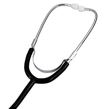 Estetoscopio para doctor, enfermero, EMT, veterinarios y profesionales de la salud Pro Dual de doble cabeza