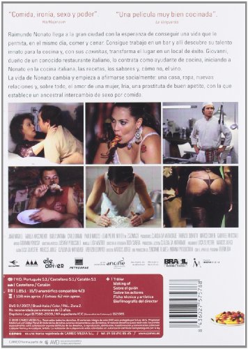 Estómago [DVD]