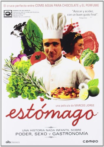 Estómago [DVD]