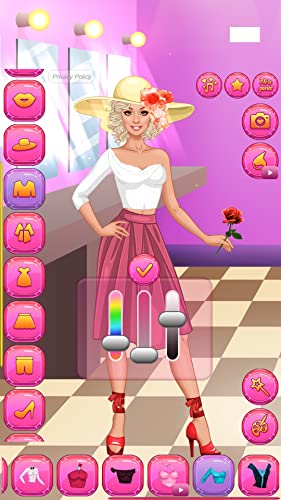 Estrella Supermodelo - Moda Vestir y Maquillar