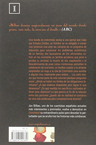 Estrómboli (Impedimenta)