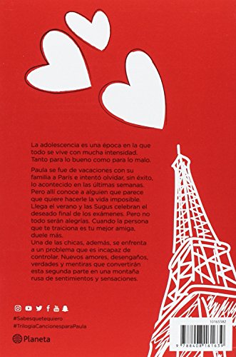 Estuche Navidad trilogía Canciones para Paula ((Fuera de colección))