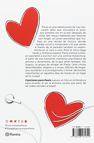 Estuche Navidad trilogía Canciones para Paula ((Fuera de colección))