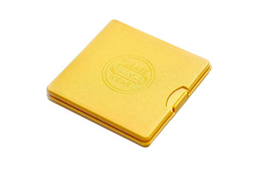 Estuche para mascarillas/Caja para mascarillas Marca SP Smart Plastic ® (Multicolor, 2 Unidades)