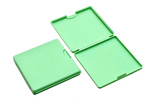 Estuche para mascarillas/Caja para mascarillas Marca SP Smart Plastic ® (Multicolor, 2 Unidades)