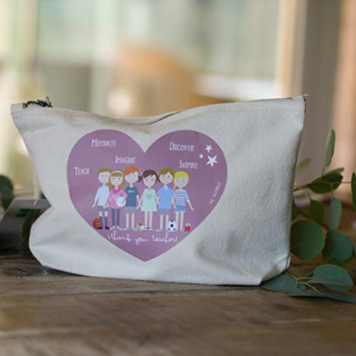 Estuche susiko para Profesores de inglés