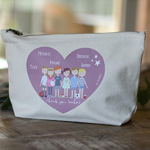 Estuche susiko para Profesores de inglés