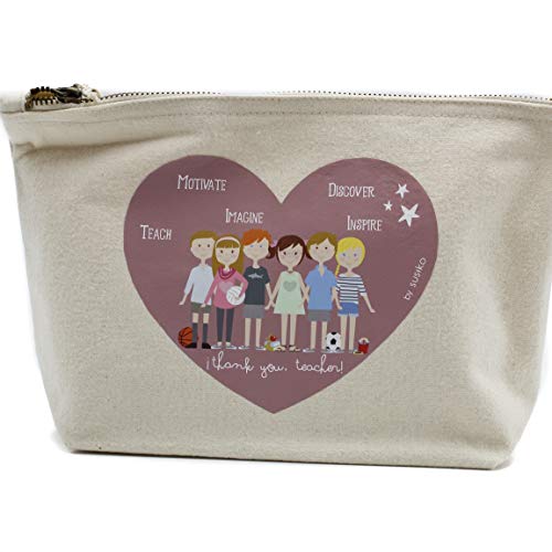 Estuche susiko para Profesores de inglés