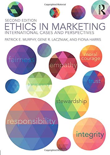 Ethics in Marketing: International cases and perspectives