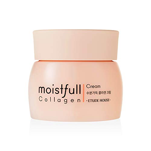 Etude House Moistfull - Cream humectante esencial de colágeno, 75 ml