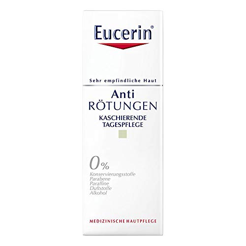 Eucerin Antirose Neut Spf25 50