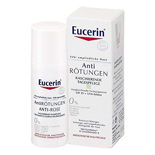Eucerin Antirose Neut Spf25 50