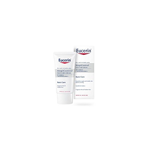 EUCERIN ATOPICONTROL CREMA FACIAL 50 ML
