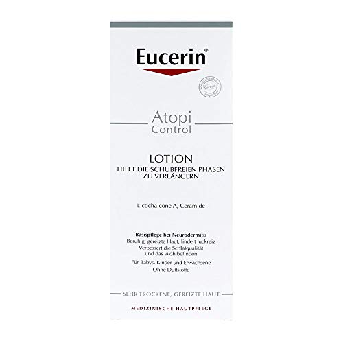 EUCERIN AtopiControl Lotion 400 ml