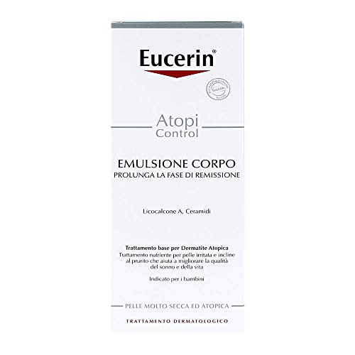 EUCERIN AtopiControl Lotion 400 ml