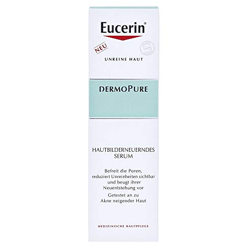 Eucerin DermoPure - Serum renovador de la piel
