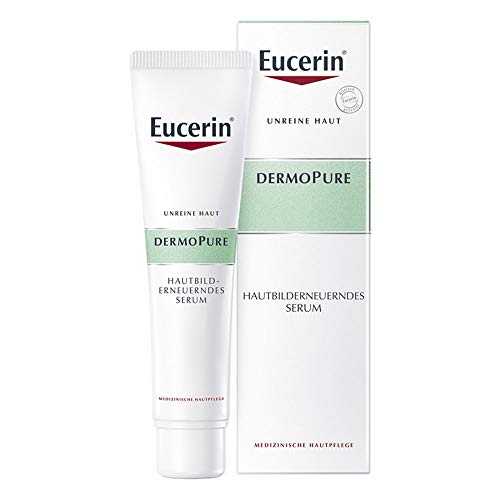Eucerin Dermopure suero reconstituyente de la piel 40 ml