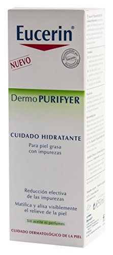 Eucerin DermoPURIFYER Crema Hidratante - 50 ml