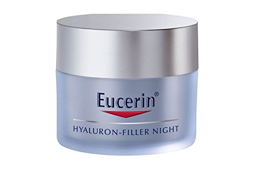 EUCERIN HYALURON FILLER ANTIEDAD RELLENO ARRUGAS CUIDADO NOCHE 50 ML