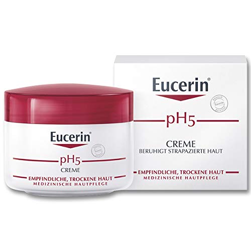 Eucerin pH5 Crema para pieles sensibles, 75 ml