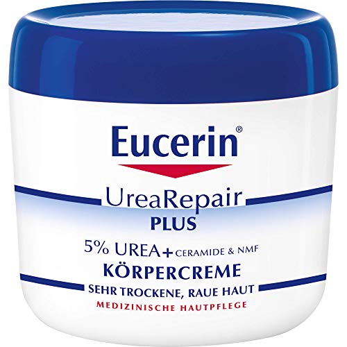 Eucerin UreaRepair Plus 5% crema corporal de urea 450 ml