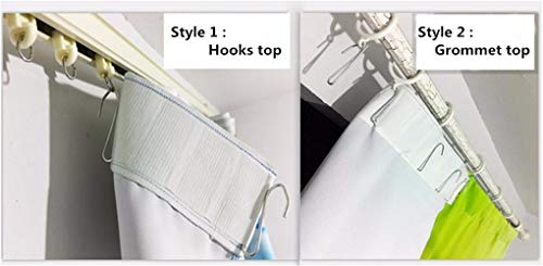 EUKMUIJ Foto Moderna de la Cortina del apagón de la decoración casera para la habitación de los niños, la Escena Nocturna Moderna de la Ciudad bajo