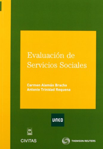 Evaluación de Servicios Sociales (Tratados y Manuales de Economía)