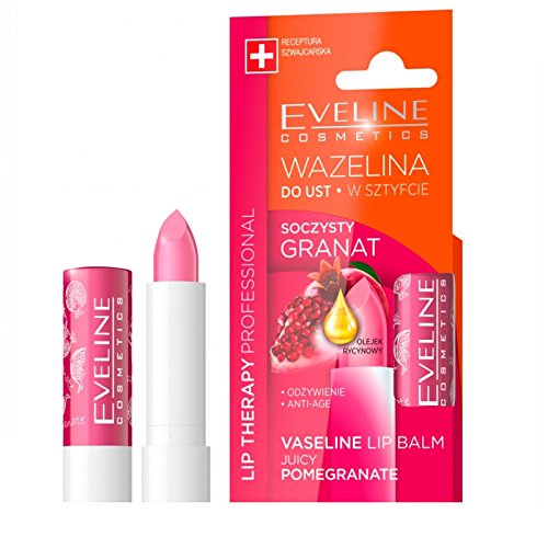 Eve Line Granada vaselina de lippenstifft para rissige Labios 3,8 g