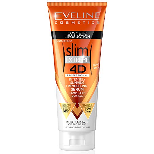 Eveline Slim 4D Liposucción 250 ml