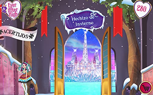 Ever After High