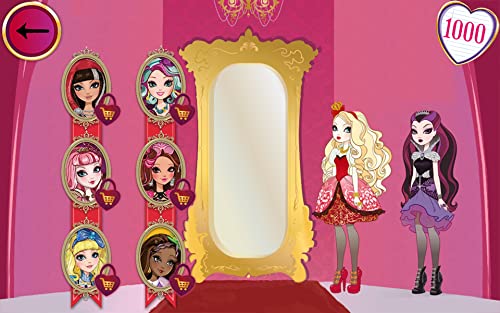 Ever After High