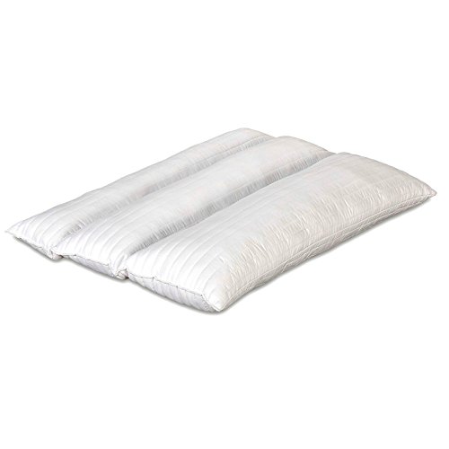 EvergreenWeb – Cojín Piernas terapéutico plegable de cama o sofá, ortopédico para la recuperación de Chirurgia, dolor de espalda y al Anca, el dolor de la pierna, Circulación, tamaños 80 x 60 pilmed