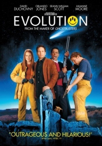 Evolution [Edizione: Stati Uniti] [Italia] [DVD]