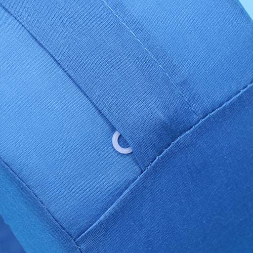 EXCEART 2 Piezas Elevación del Pie Almohada Pie Espuma Elevador Pierna Reposamanos Cojín para Cama Reposo para Dormir Tobillo Talón Alivio del Dolor