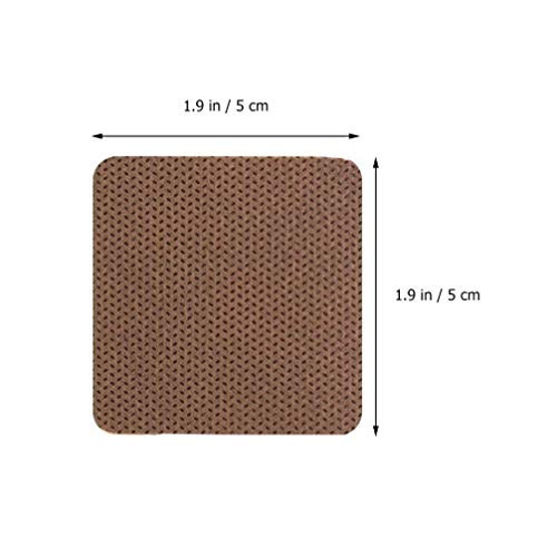 EXCEART 35 Piezas Dejar de Fumar Parches Parches de Nicotina Dejar de Fumar Parche Dejar de Fumar Parche Anti-Humo Dejar de Fumar Ayuda