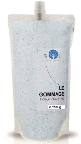 Exfoliante 250 ml Cara & Cuerpo y toda la familia, Exfoliante Suave Vegetal