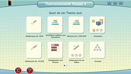Éxito en primaria: Matemáticas