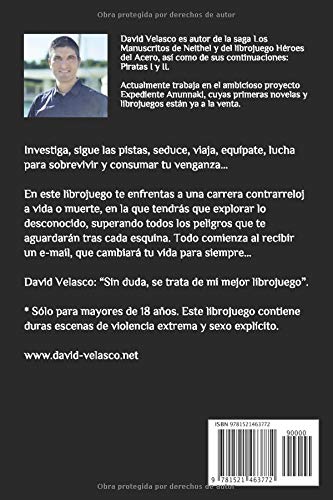 Expediente Anunnaki: Librojuego